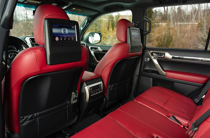 Lexus GX